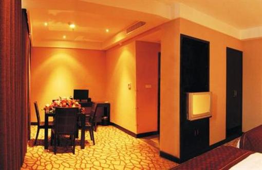 фото отеля Jinzhuang Hotel