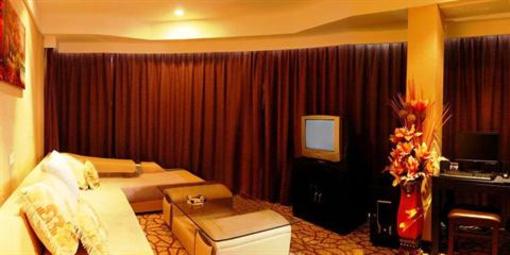 фото отеля Jinzhuang Hotel