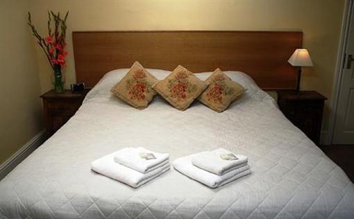 фото отеля The Staff Of Life Hotel Ticknall