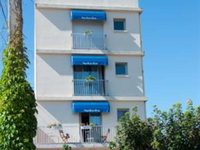 Pavillon Bleu Hotel Restaurant