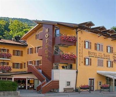 фото отеля Hotel Ristorante Alla Nave