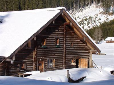 фото отеля Alpin Hutte