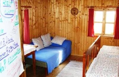 фото отеля Alpin Hutte