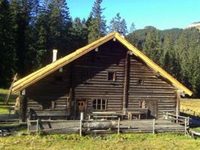 Alpin Hutte