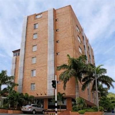 фото отеля Apartahotel Torre Del Prado