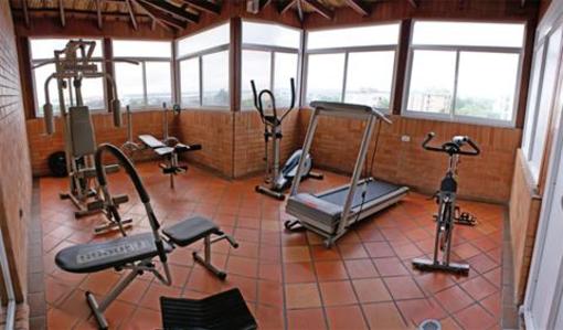фото отеля Apartahotel Torre Del Prado