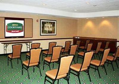 фото отеля Courtyard Hotel Dolphin Mall Miami Doral