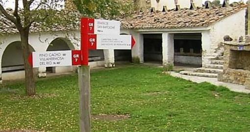 фото отеля Cabanas de San Bartolome