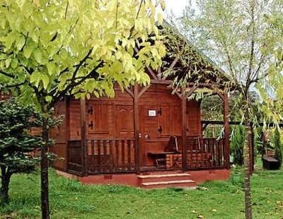 фото отеля Cabanas de San Bartolome
