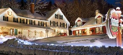 фото отеля Christmas Farm Inn Jackson (New Hampshire)