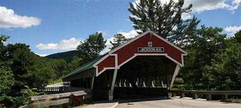 фото отеля Christmas Farm Inn Jackson (New Hampshire)