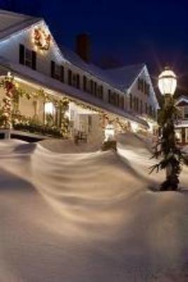 фото отеля Christmas Farm Inn Jackson (New Hampshire)