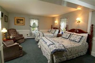 фото отеля Christmas Farm Inn Jackson (New Hampshire)