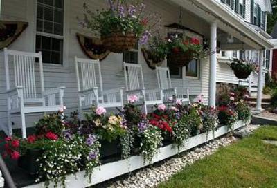 фото отеля Christmas Farm Inn Jackson (New Hampshire)