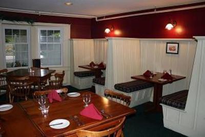фото отеля Christmas Farm Inn Jackson (New Hampshire)