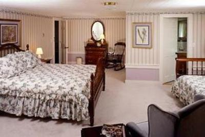 фото отеля Christmas Farm Inn Jackson (New Hampshire)