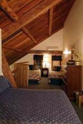 фото отеля Christmas Farm Inn Jackson (New Hampshire)