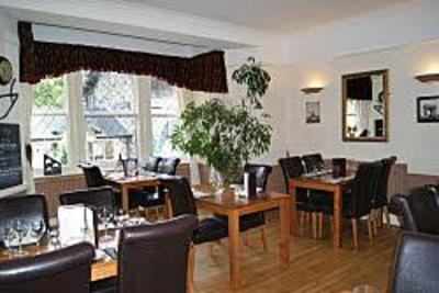 фото отеля Pont-Y-Pair Hotel & Restaurant