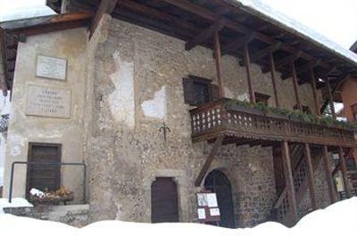 фото отеля Hotel Belvedere Pieve di Cadore