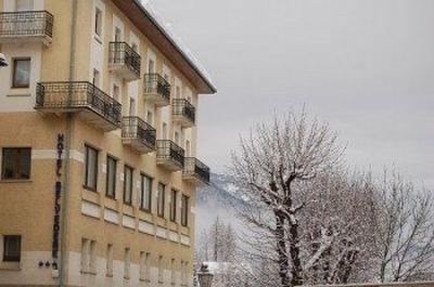 фото отеля Hotel Belvedere Pieve di Cadore