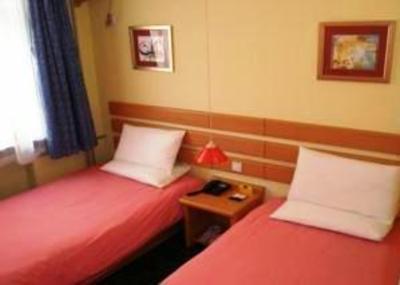 фото отеля Home Inn Xinqu Wangzhuang Wuxi