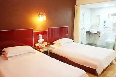 фото отеля Yami Hotel Changde Shiqiang