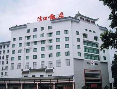 фото отеля Qingjiang Hotel