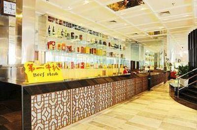 фото отеля Qingjiang Hotel