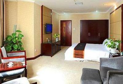 фото отеля Qingjiang Hotel