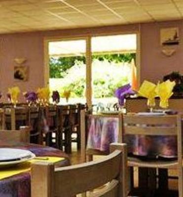 фото отеля VVF Villages Les Violettes Hotel Amboise