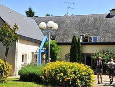 фото отеля VVF Villages Les Violettes Hotel Amboise