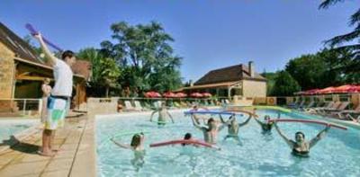 фото отеля Camping les Granges