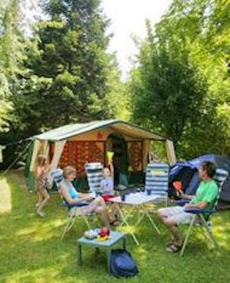 фото отеля Camping les Granges
