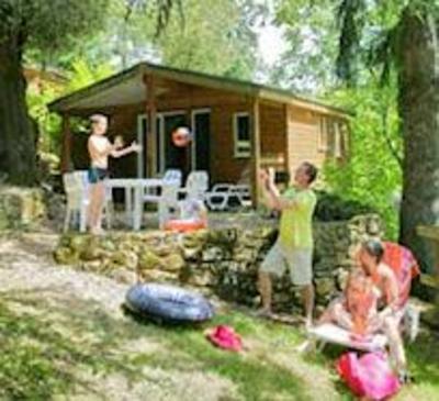 фото отеля Camping les Granges
