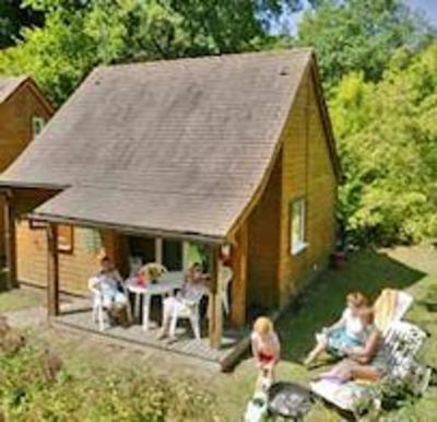 фото отеля Camping les Granges