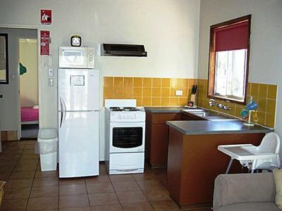 фото отеля Kerriley Park Farmstay