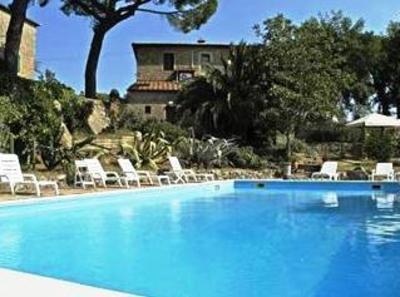 фото отеля Agriturismo Poggio Oliveto