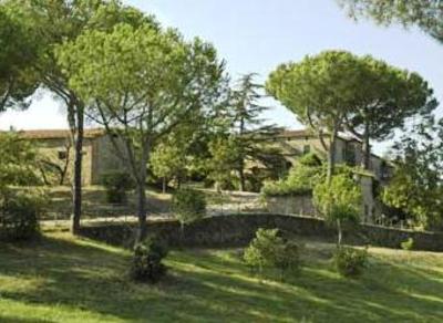 фото отеля Agriturismo Poggio Oliveto