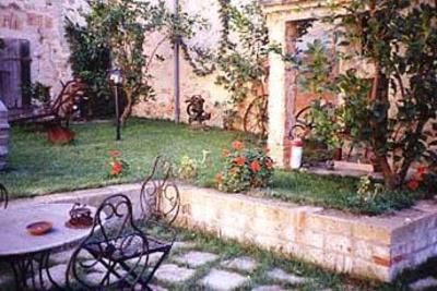 фото отеля Agriturismo Poggio Oliveto