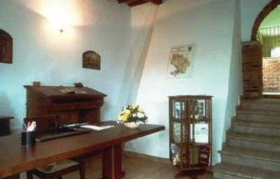 фото отеля Agriturismo Poggio Oliveto