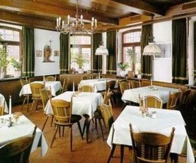 фото отеля Gasthof Kronprinzen