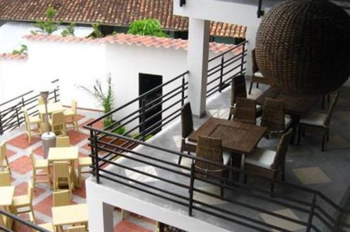 фото отеля Terrazas de San Agustin Hotel