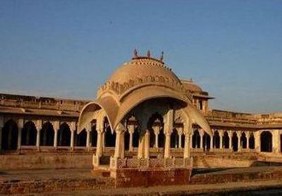 фото отеля WelcomHeritage Royal Camp Accomodation Nagaur