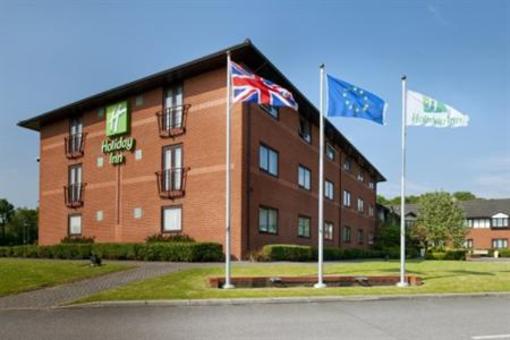 фото отеля Holiday Inn A55 Chester-West