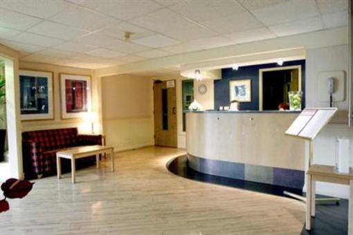 фото отеля Holiday Inn A55 Chester-West