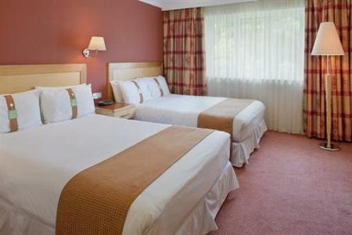 фото отеля Holiday Inn A55 Chester-West