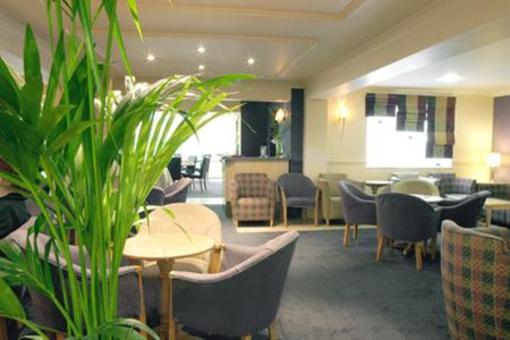 фото отеля Holiday Inn A55 Chester-West