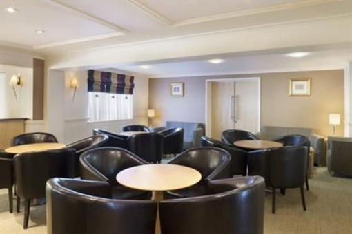 фото отеля Holiday Inn A55 Chester-West