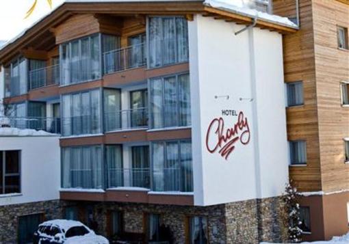 фото отеля Hotel Charly Ischgl
