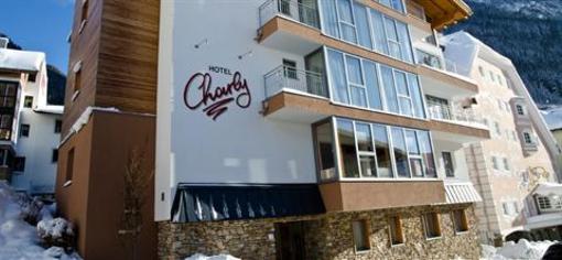 фото отеля Hotel Charly Ischgl